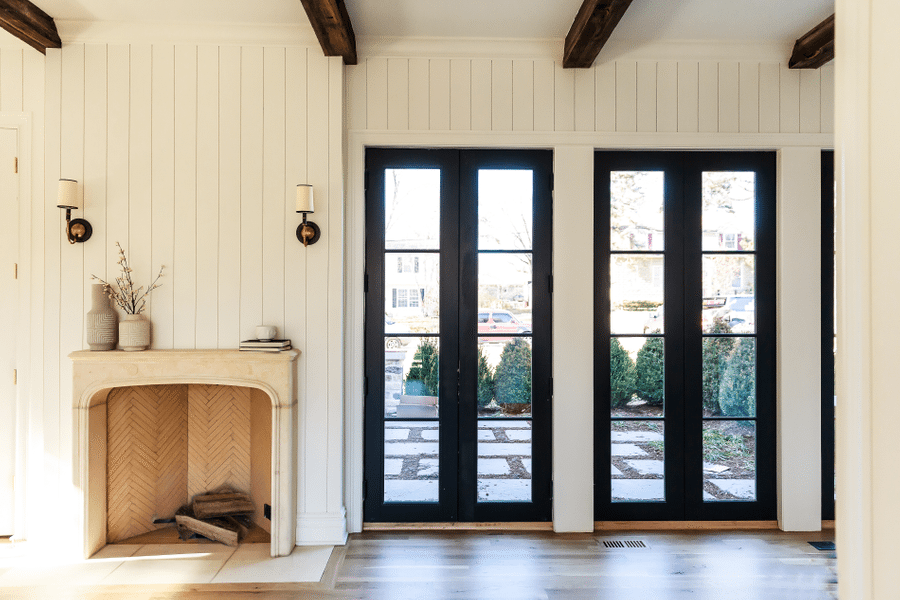 Glen Ellyn Custom Home Portfolio Page